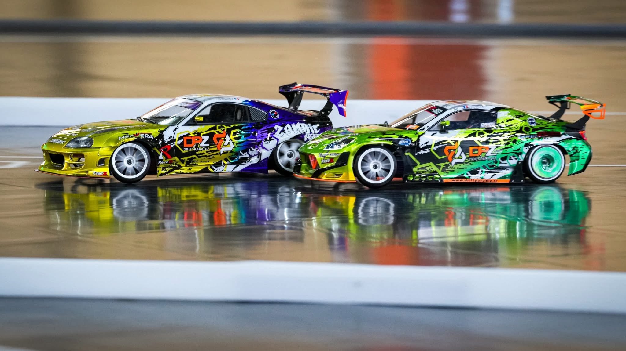Pourquoi choisir une voiture RC Drift RWD ?