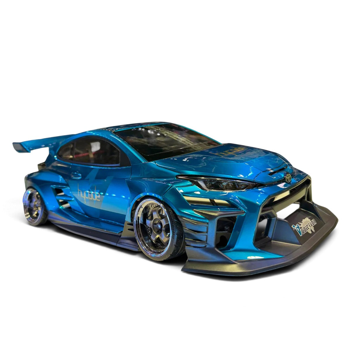 Quelle carrosserie RC Drift choisir selon votre niveau ?
