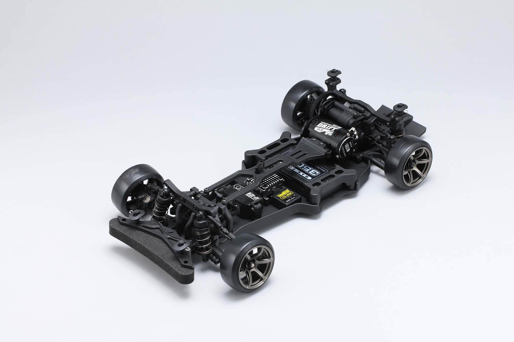 Chassis Yokomo YD-2, YD-2S, YD-2E, YD-2SX for RC DRIFT – DriftParadiZ