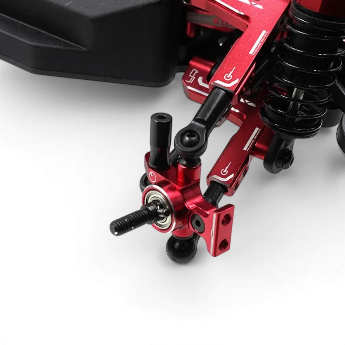 Complete aluminum conversion kit FAZER D2 AE86 - Yeah Racing