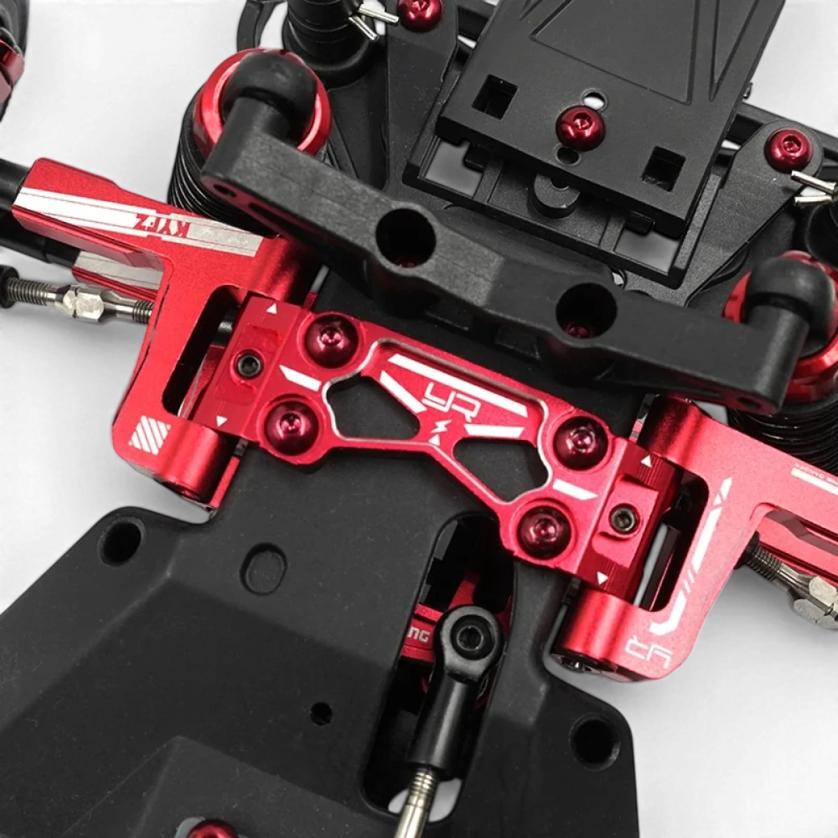 Complete aluminum conversion kit FAZER D2 AE86 - Yeah Racing