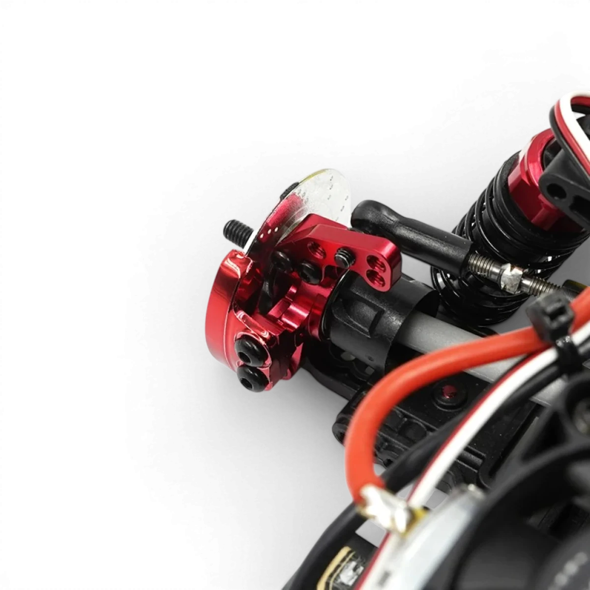 Complete aluminum conversion kit FAZER D2 AE86 - Yeah Racing