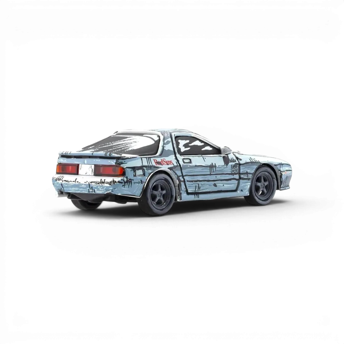 1:64 Initial-D Comic Edition 3 Cars Set + KS07117Y Free - KYOSHO - DriftParadiZ