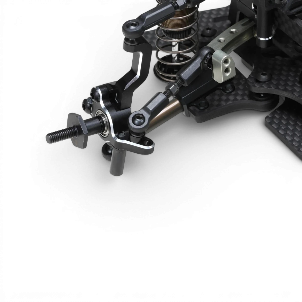 MD 1.0 LTS Master Drift Load Transfer Special RWD Chassis Kit - YOKOMO - DriftParadiZ - TeamYokomo