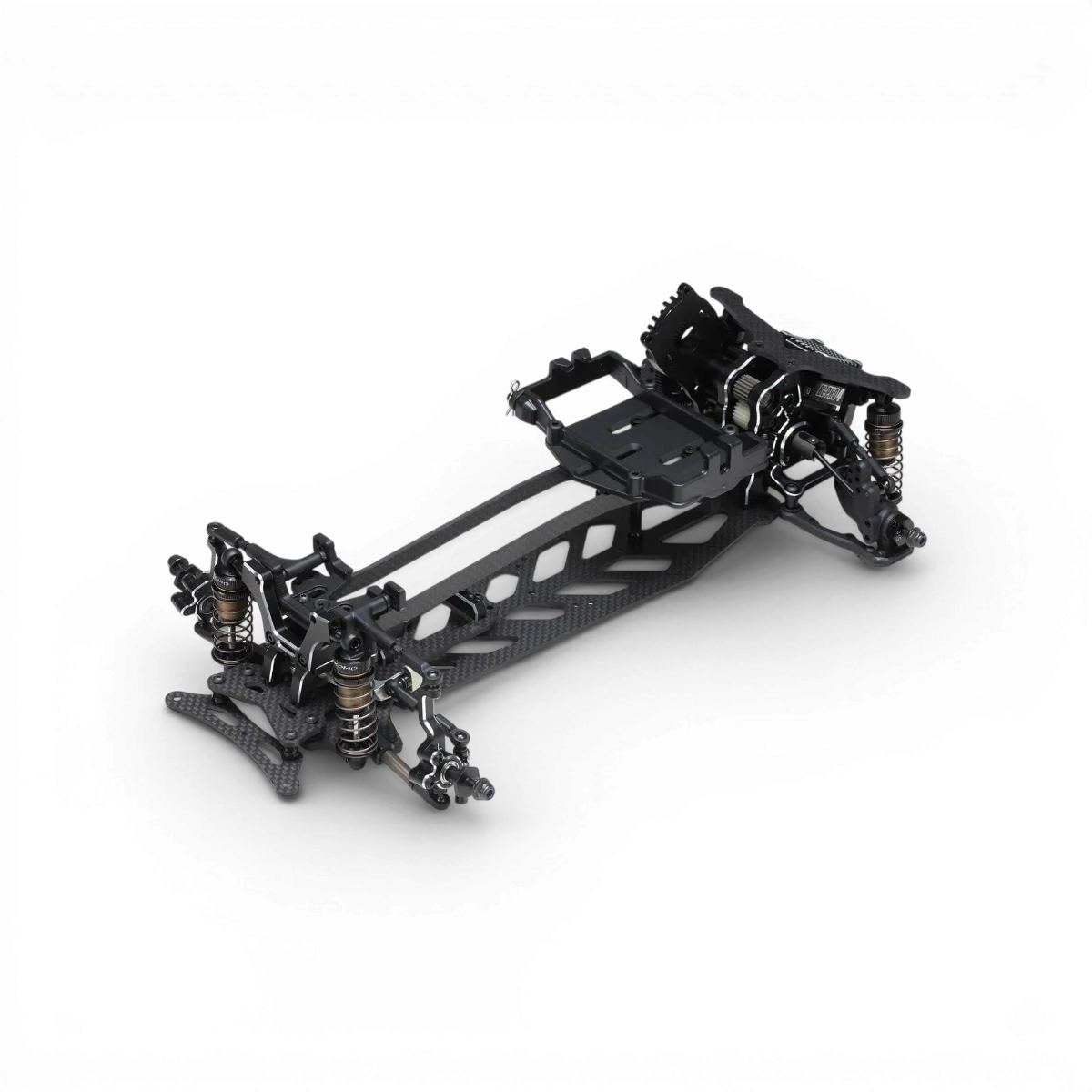 MD 1.0 LTS Master Drift Load Transfer Special RWD Chassis Kit - YOKOMO - DriftParadiZ - TeamYokomo