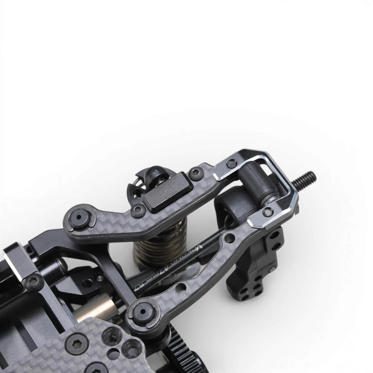 MD 1.0 LTS Master Drift Load Transfer Special RWD Chassis Kit - YOKOMO - DriftParadiZ - TeamYokomo