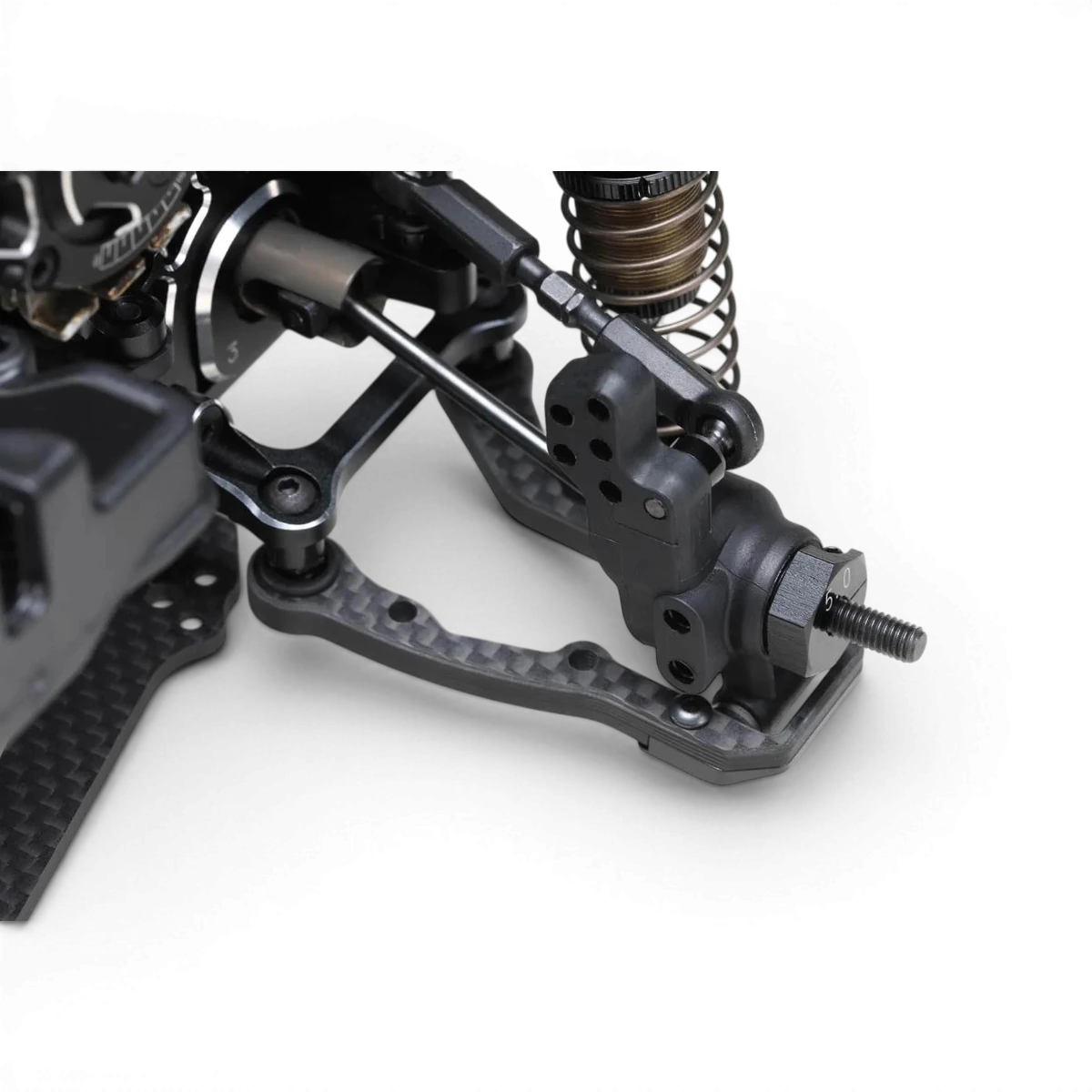 MD 1.0 LTS Master Drift Load Transfer Special RWD Chassis Kit - YOKOMO - DriftParadiZ - TeamYokomo