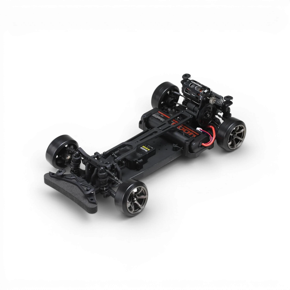1/10 - RD 2.0 - Rookie drift RWD - Châssis kit - YOKOMO - DriftParadiZ