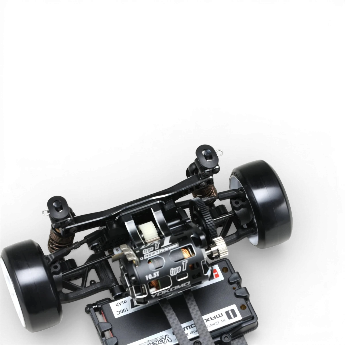 1/10 - Super Drift SD3.0 - Châssis kit - YOKOMO - DriftParadiZ