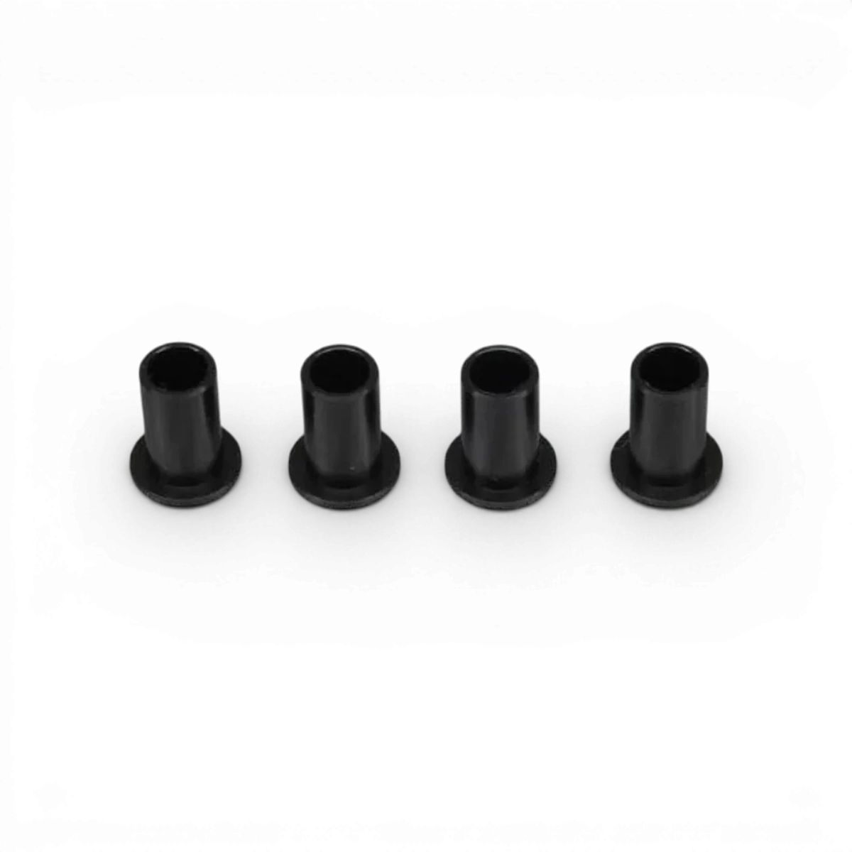 2.5mm Bagues de Rechange (Blanc/4pcs) Pour bras de suspension en Y/VX - Warp-UP Next - DriftParadiZ