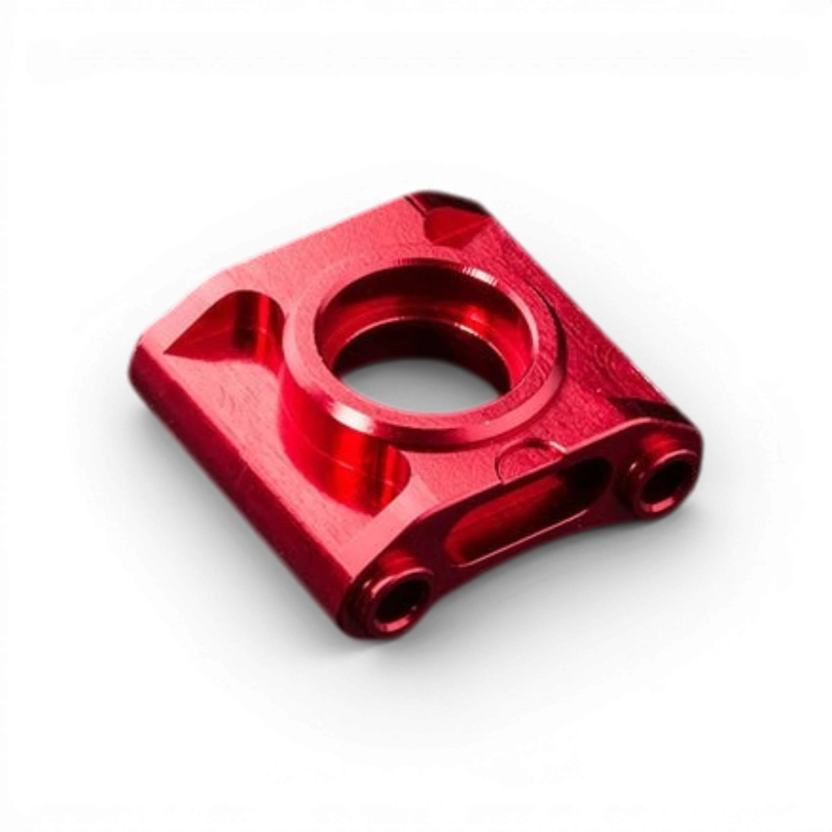 Support pignon conique Rouge RMX 2.0