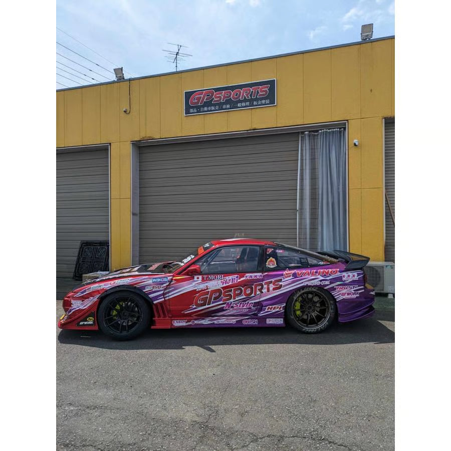 2024 GP Sports 180SX Takahiro Mori D1 TAKA Japan - TAKA Japan - TAKA-032 - DriftParadiZ