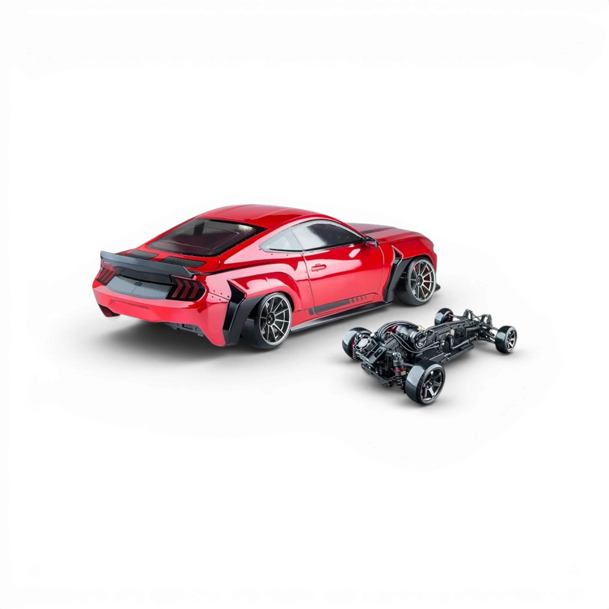 RC Drift RMX 4 RTR MTRTR 275 - Brushless sensored - Prête à rouler