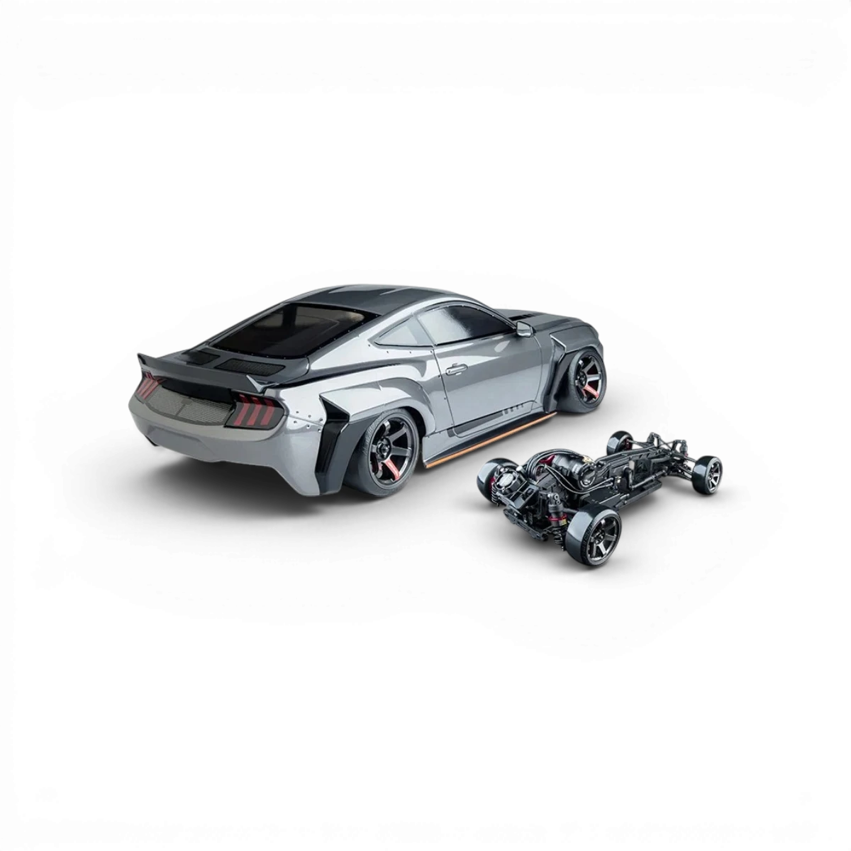 RC Drift RMX 4 RTR MTRTR 275 - Brushless sensored - Prête à rouler