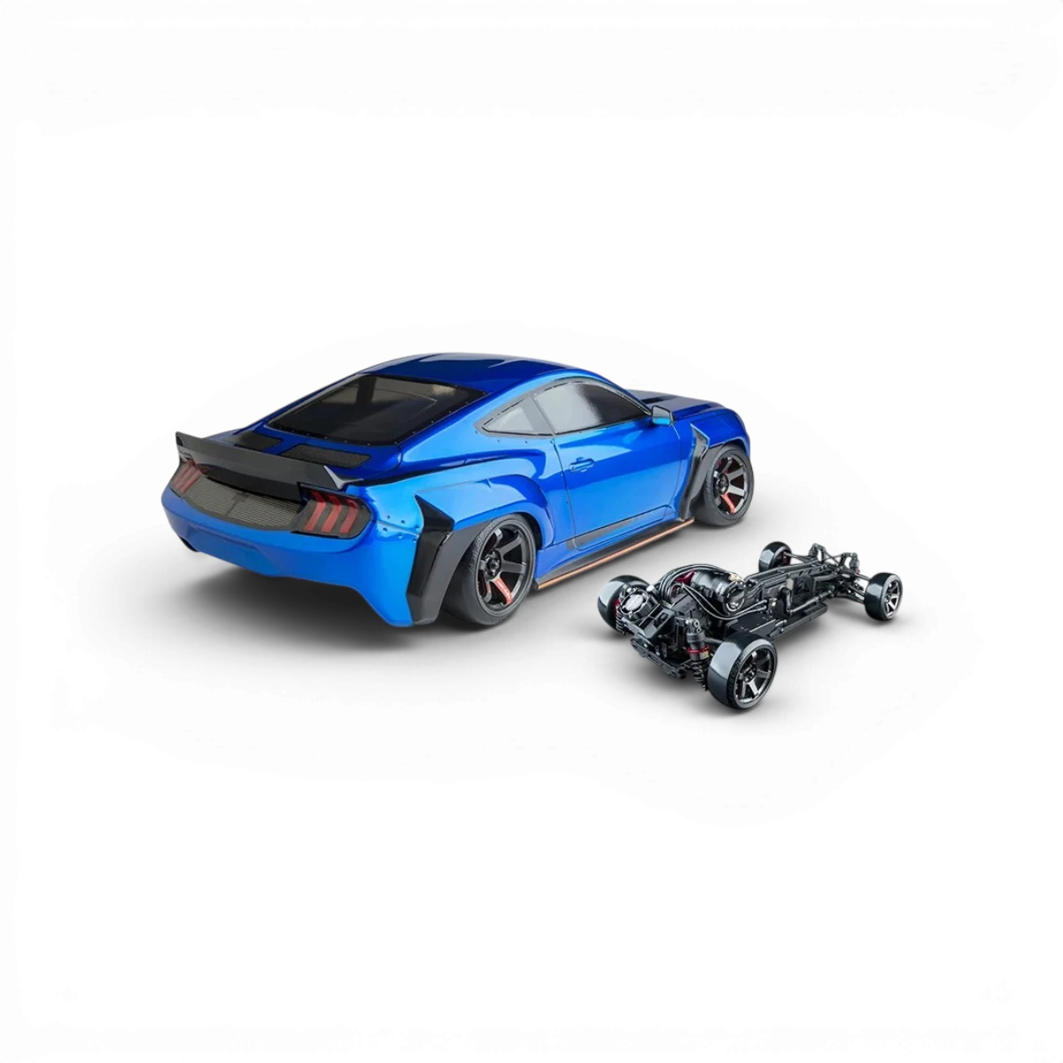 RC Drift RMX 4 RTR MTRTR 275 - Brushless sensored - Prête à rouler