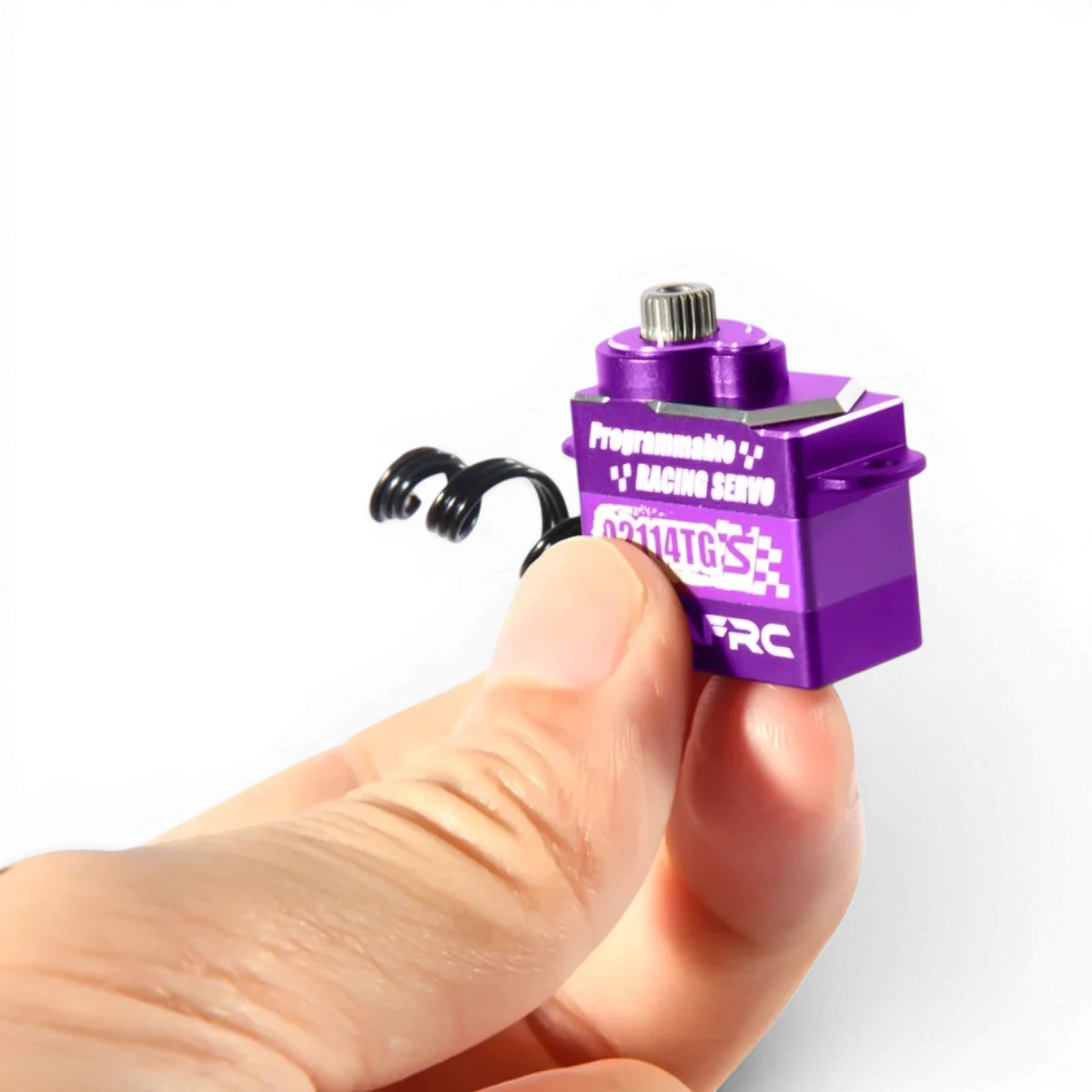 25T - Servo mini drift D2114TG-S - AFRC - DriftParadiZ