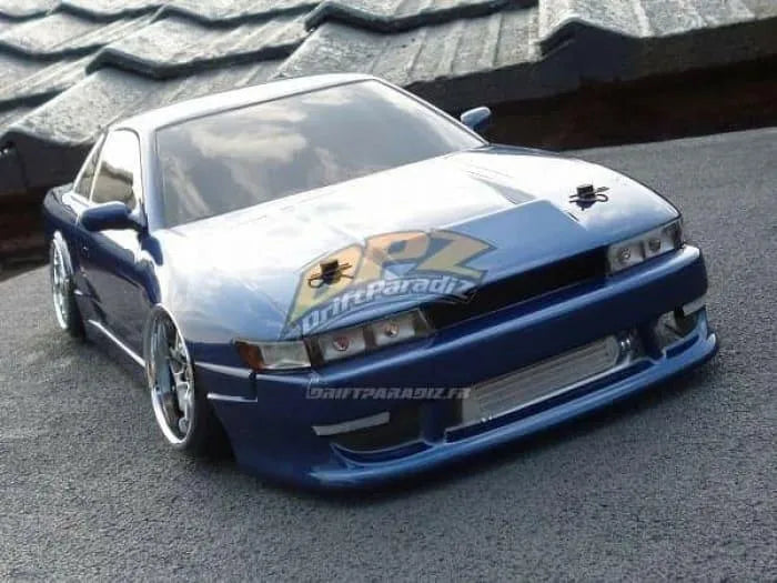 Kit d'éclairage carré pour Nissan S13 Silvia, marque D-magic JP, avec 4 lumières de personnalisation pour voiture.