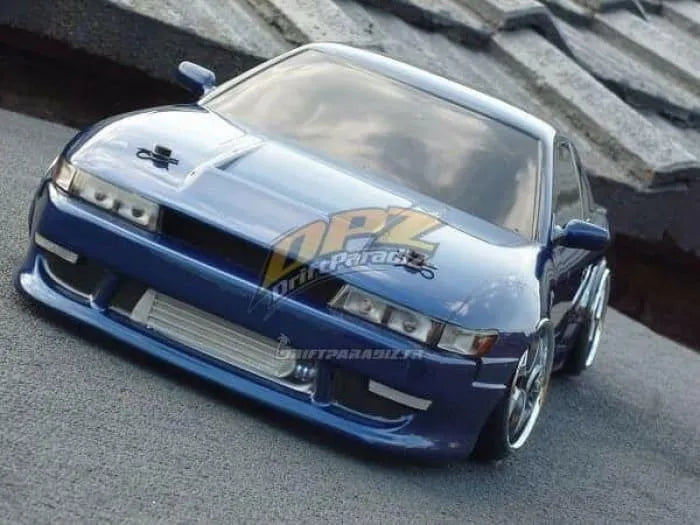 Kit d'éclairage carré pour S13 Silvia, composé de 4 lumières LED customisées par D-magic JP, idéal pour personnalisation.