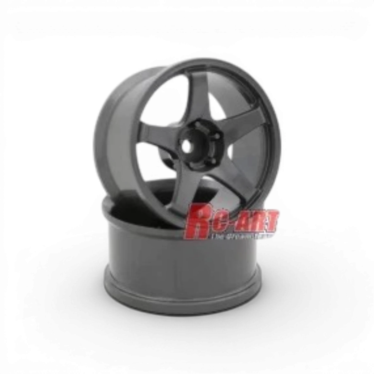 GT F01 wheel OFFSET 8 GUNMETAL