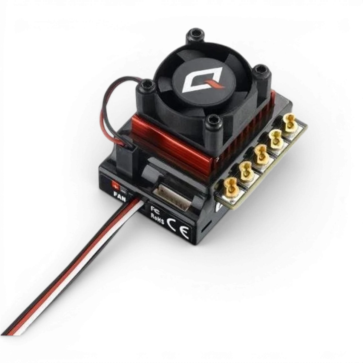 QuicRun 10BL60 Brushless 60A Sensored 1/10 ESC