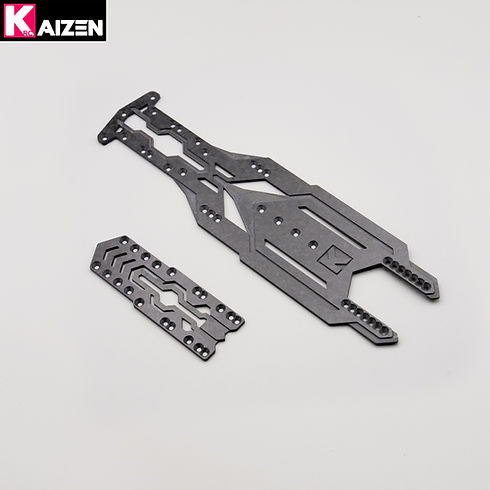 Kaizen Conversion carbon chassisplaten - Overdose GALM