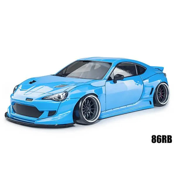 c*o様 MST 86 86RB bodywork (Toyota GT86) 200mm - MST - 720019 – DriftParadiZ