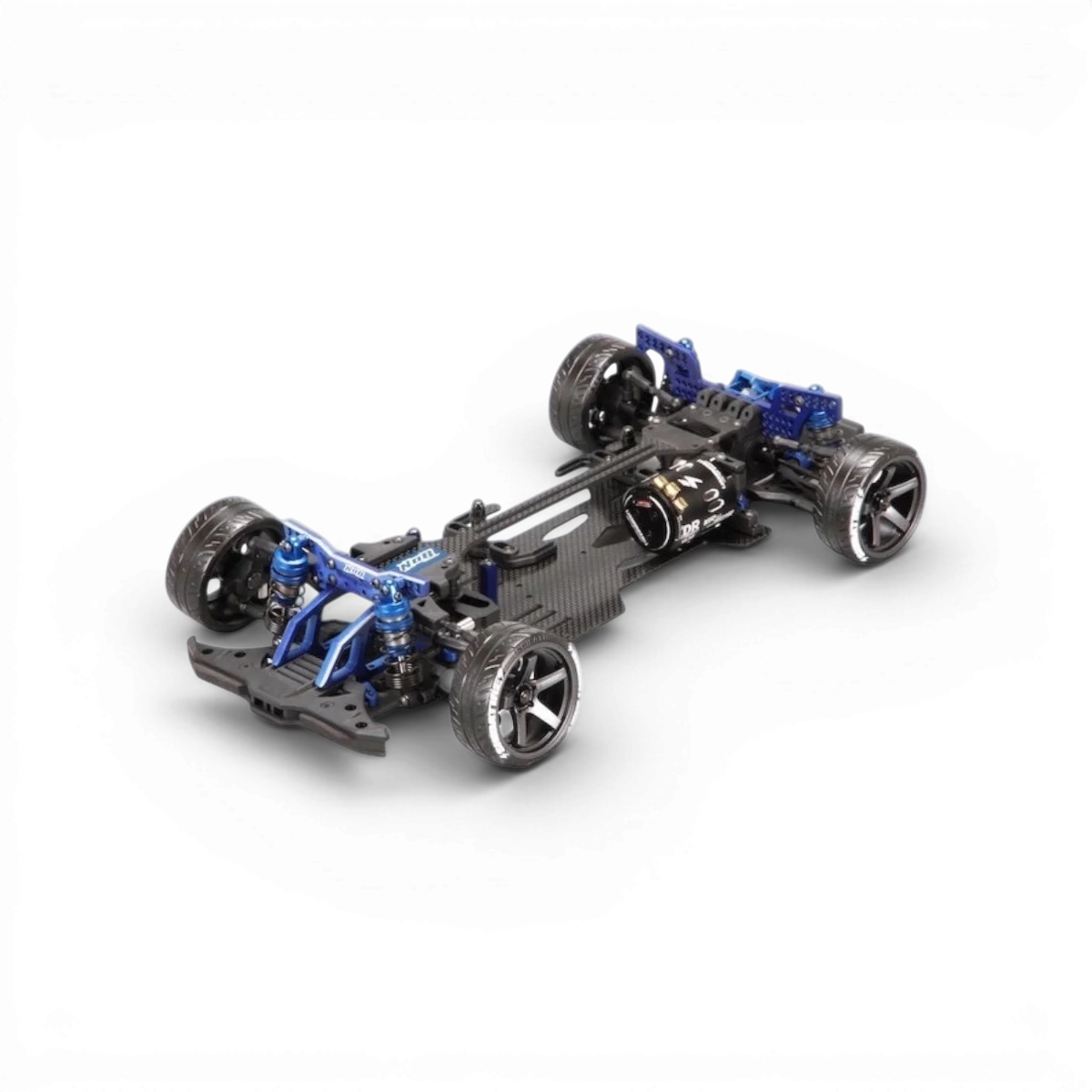 GS2 NOB Edition drift chassis