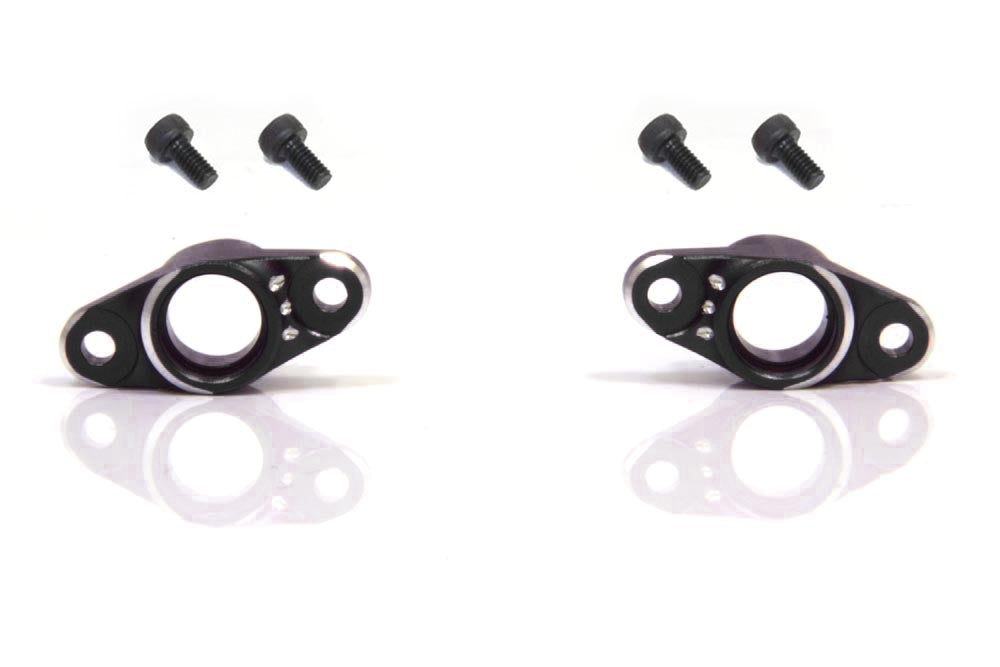 I.A. hub carriers ±1° / 0 trail, ±3 mm for V.I.A knuckles