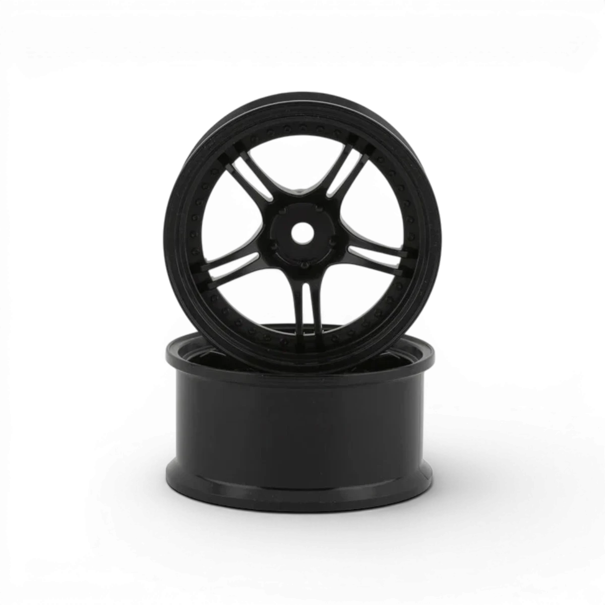 RUOTA SSR Professor SPX offset 6 Nera