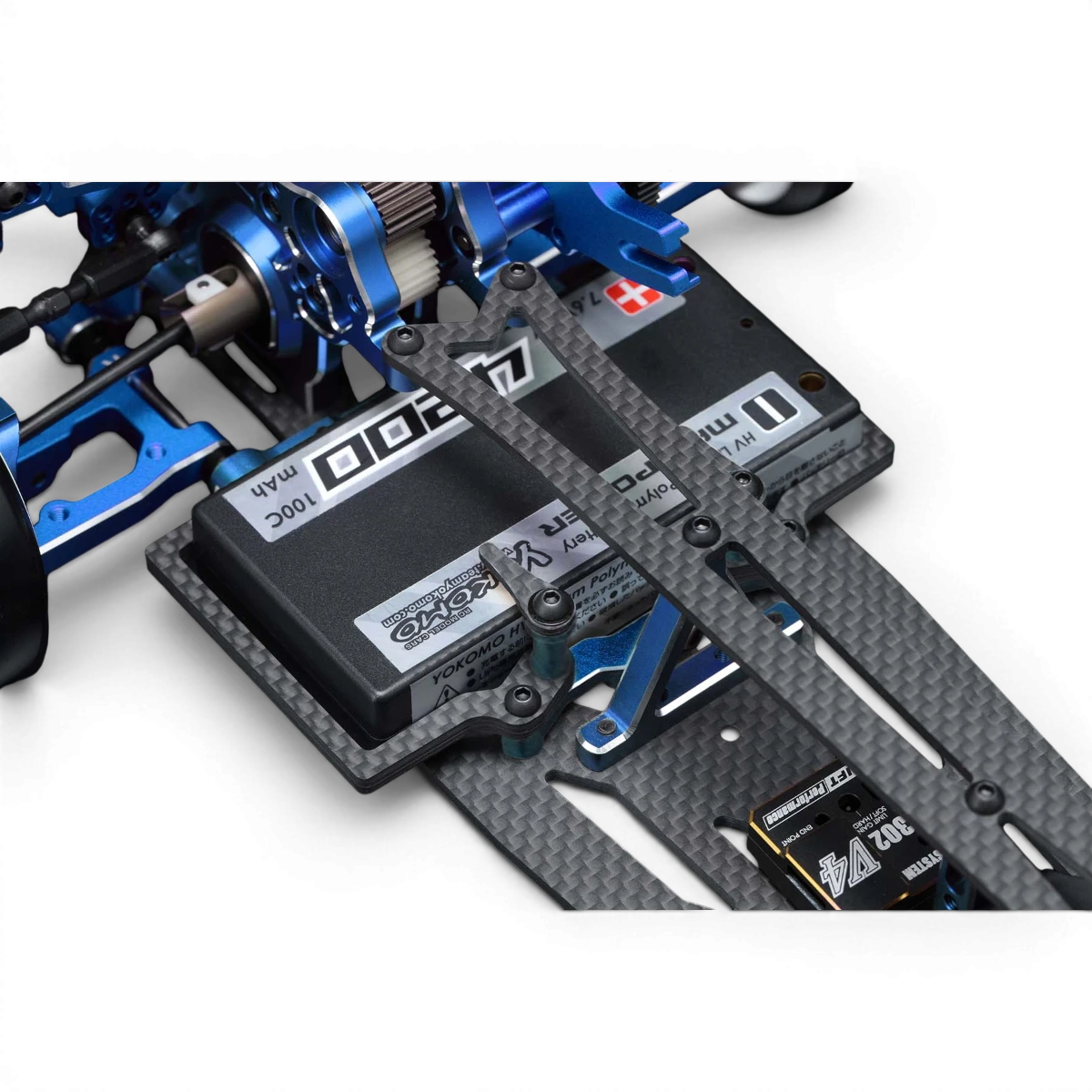 Super Drift SD3.0 Kit Compétition