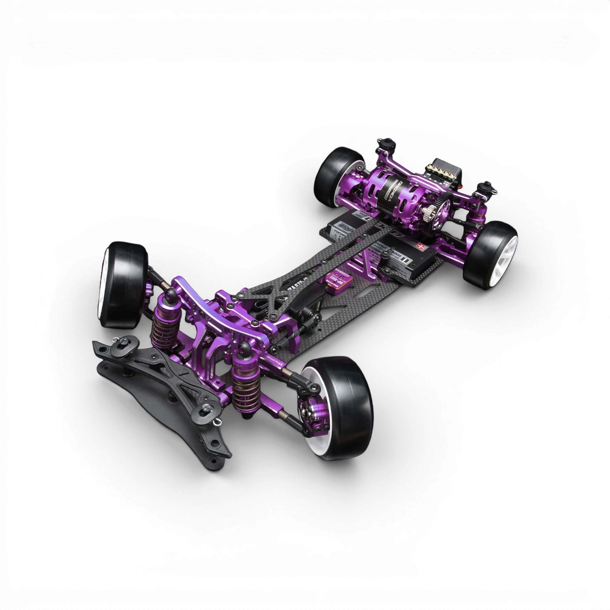 Super Drift SD3.0 Kit Compétition