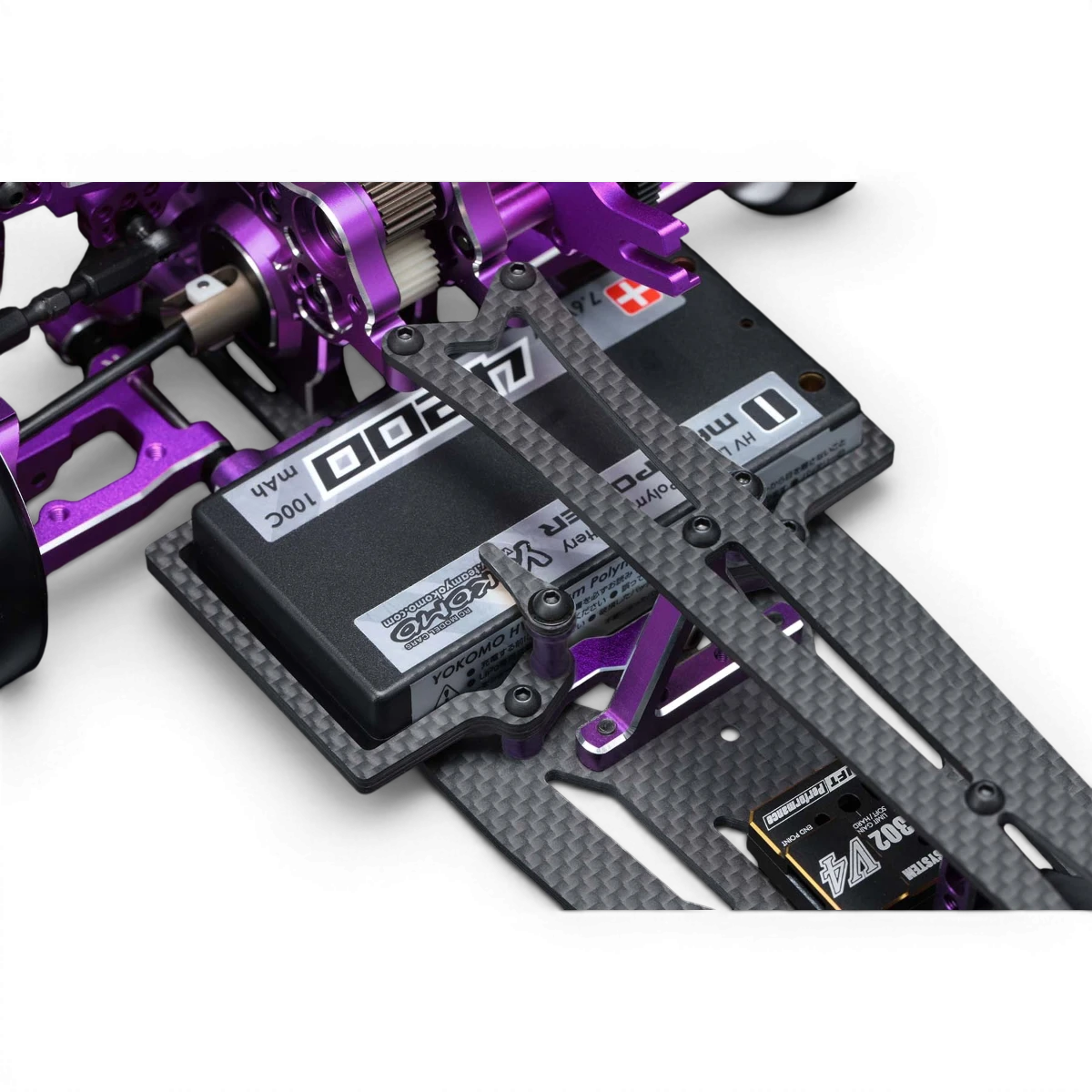 Super Drift SD3.0 Kit Compétition