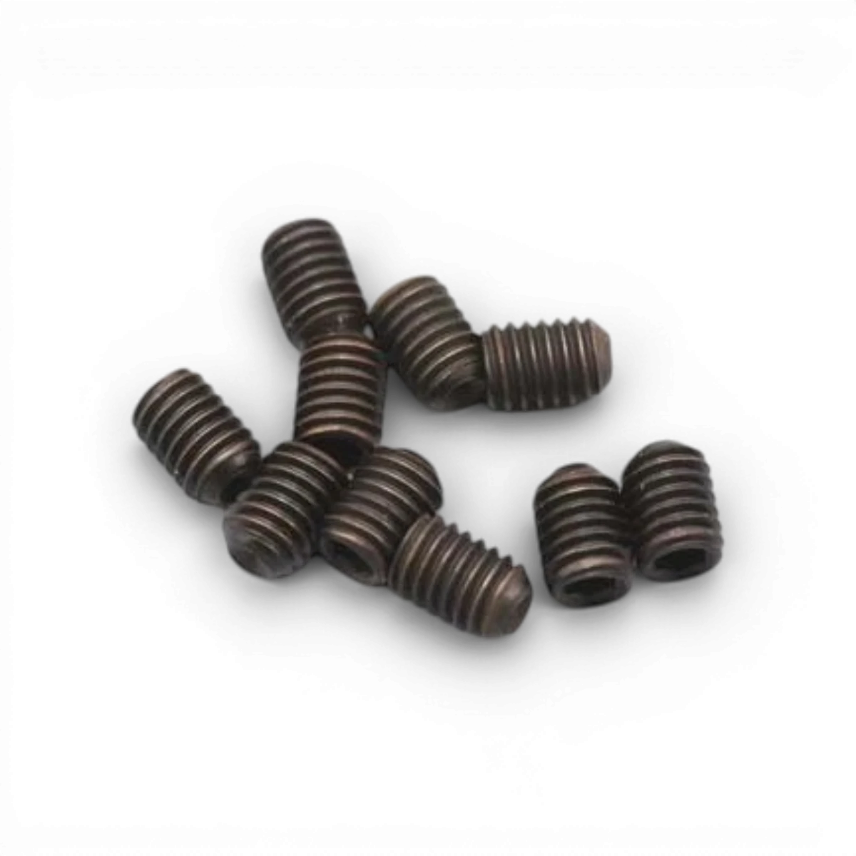 Vis BTR sans tête acier 3x4mm - 10pcs