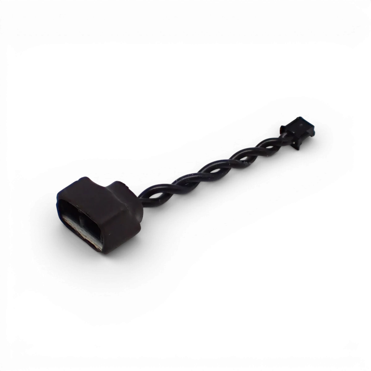 Adaptateur câble ventilateur FLEDGE pour Xarvis, marque Acuvance, connecteur électronique compatible avec ventilateurs.