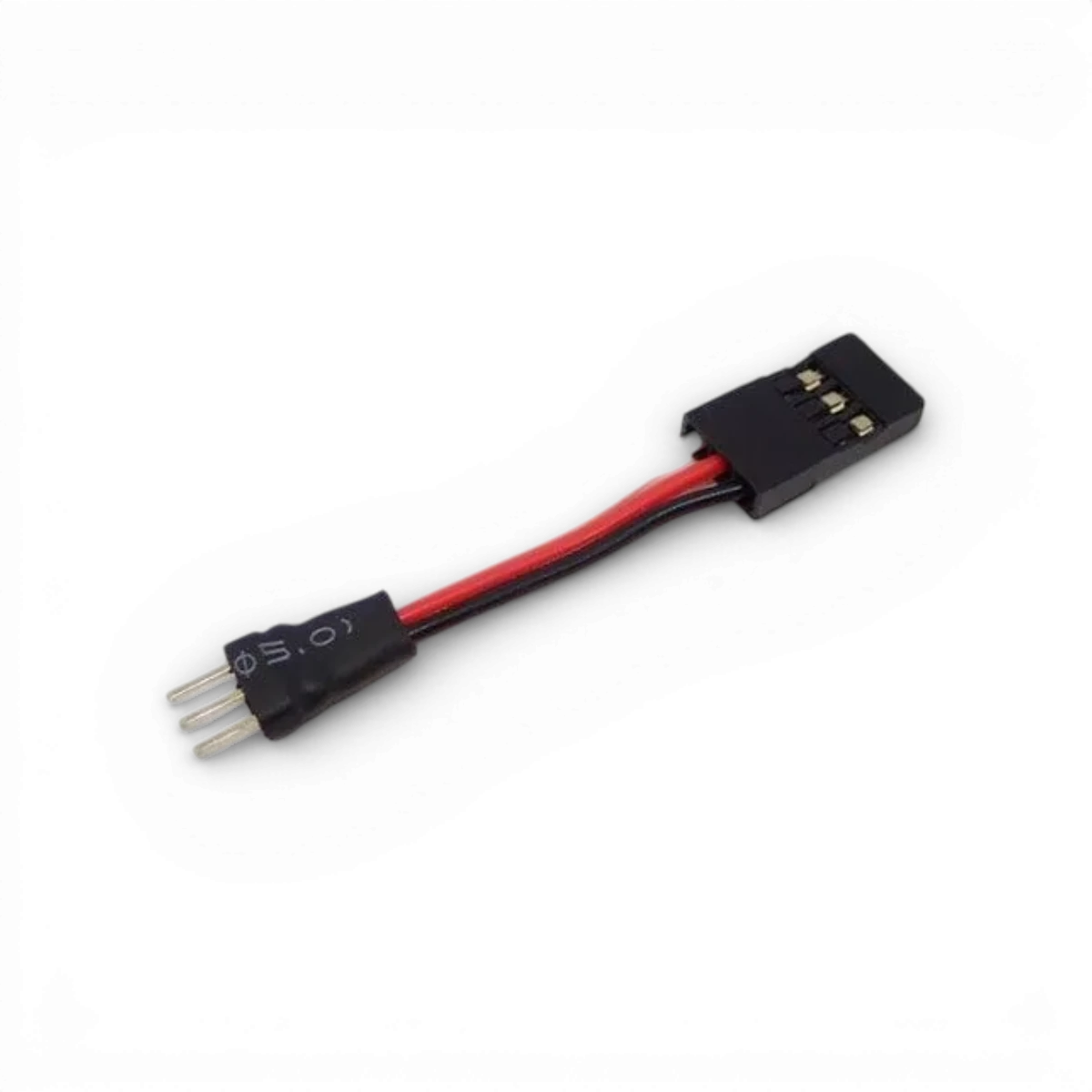 Adaptateur Mise à Jour SBUS Acuvance, électronique pour connecteur SBUS, affiché en gros plan sur fond blanc.