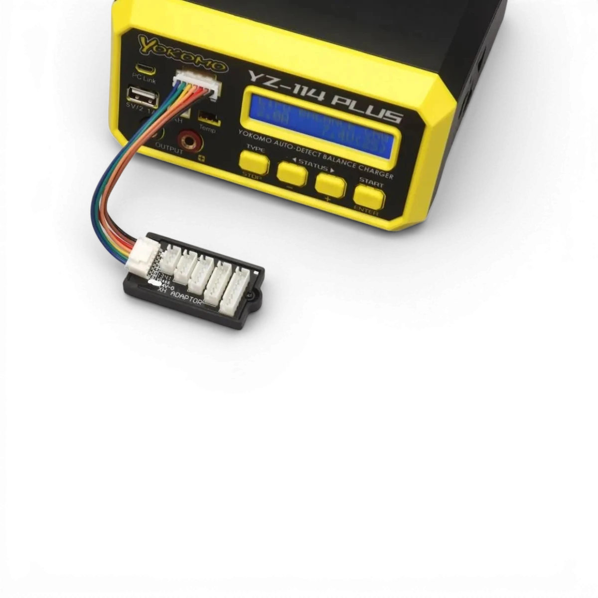 Adaptateur prise d'équilibrage - YOKOMO - DriftParadiZ