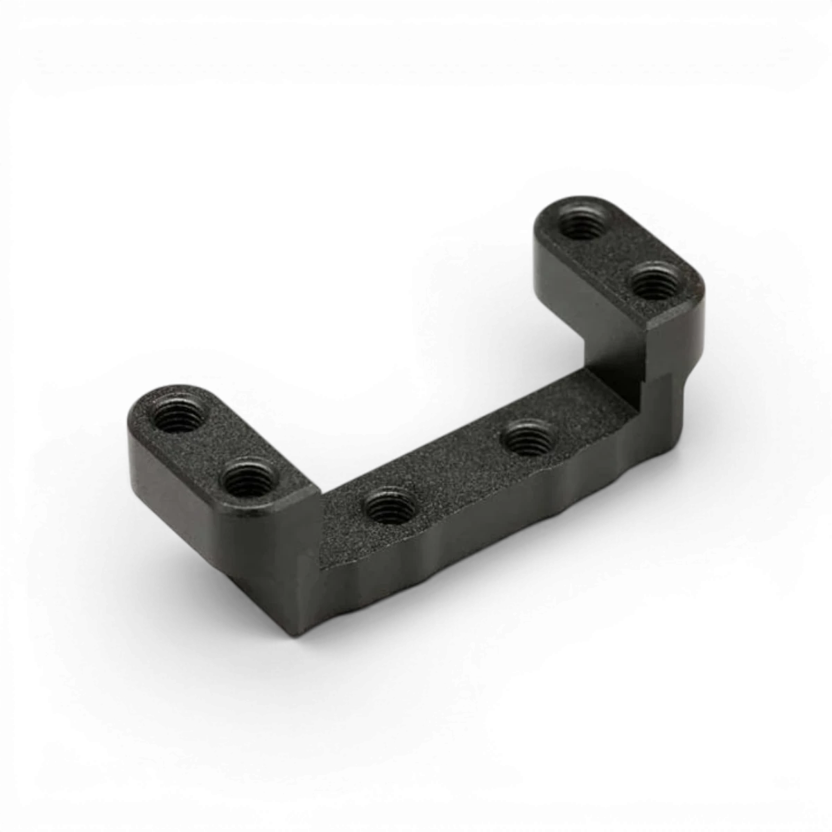 Adaptateur support servo pour cellule avant, pièce détachée Team Yokomo, compatible avec modèles RC.