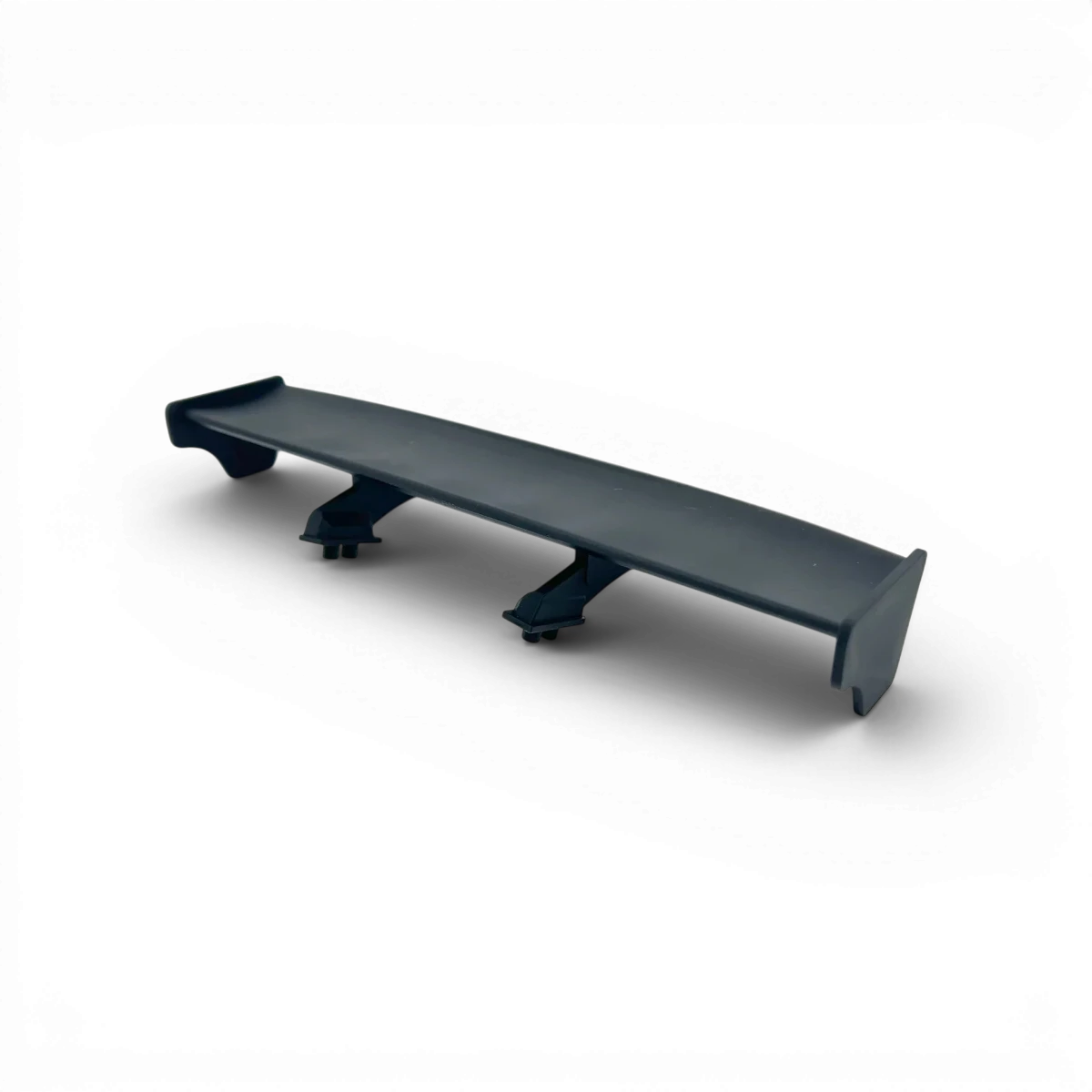 Aileron renforcé Shibata pour GR86 2024 D1GP, pièce de carrosserie sportive pour voiture de course.