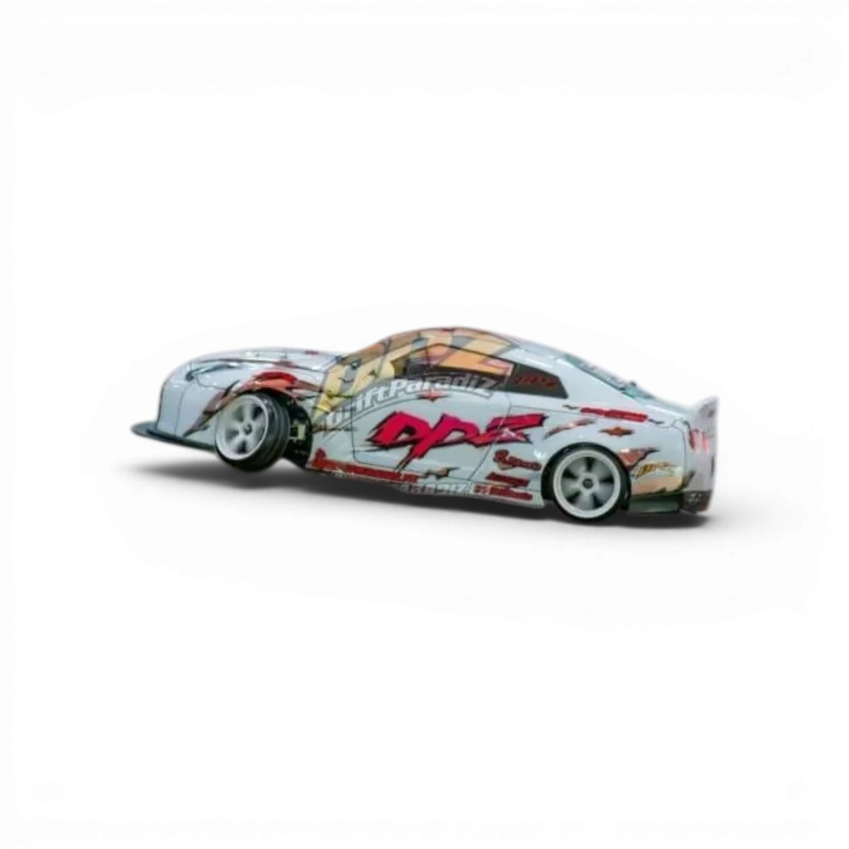 Aileron Rocket Bunny pour 180SX ou autre voiture de drift, customisation de style, par Addiction RC Design.