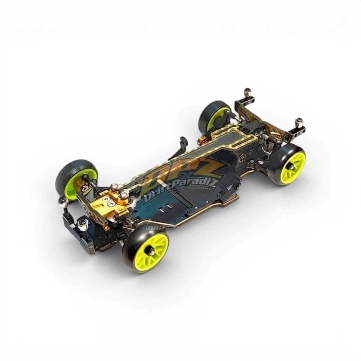 Aimants DRZV2 supports de carrosserie pour pièces détachées Atomic RC Mini, fixation solide pour modèles réduits.