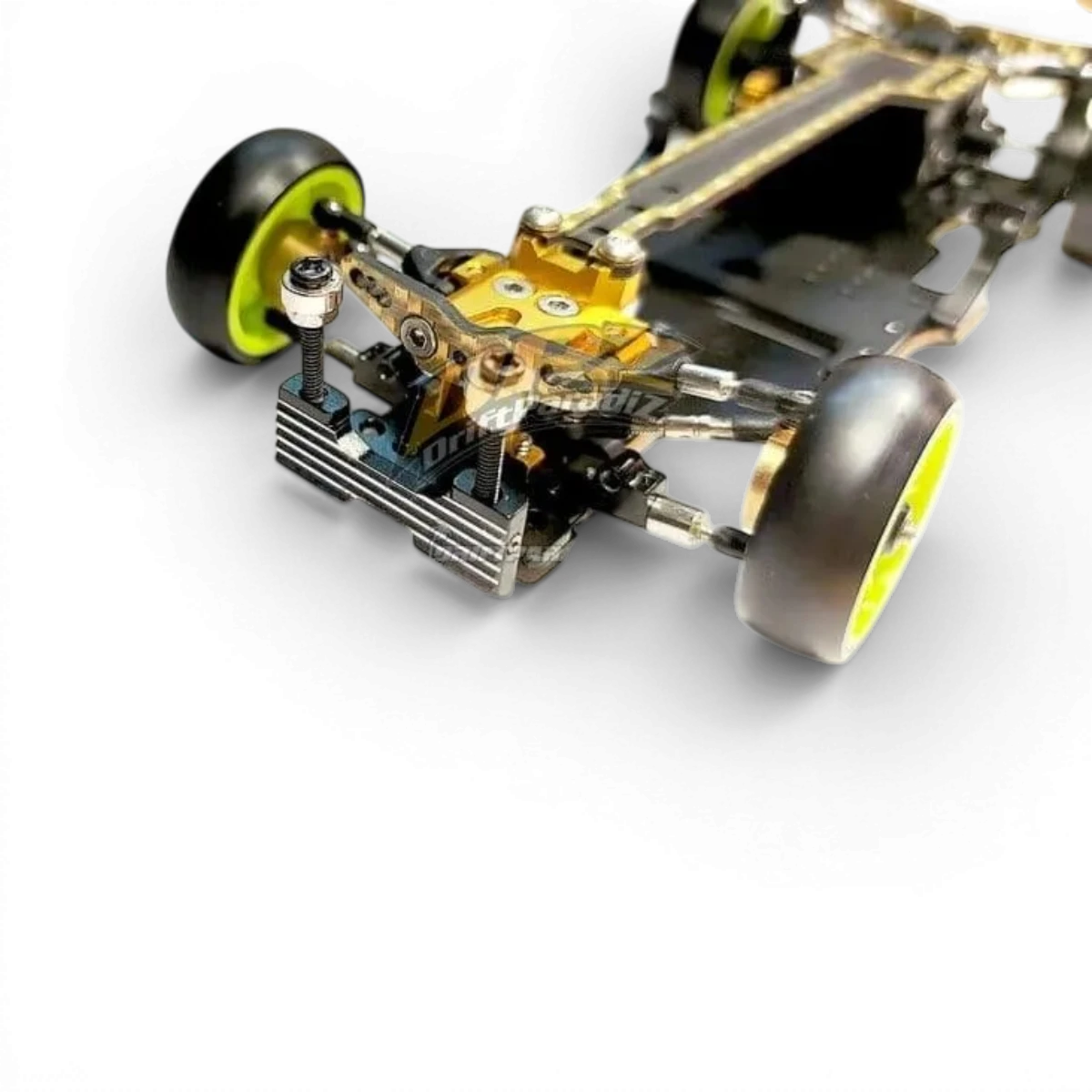 Aimants DRZV2 pour supports de carrosserie Atomic RC Mini, pièce détachée robuste pour modélisme RC.