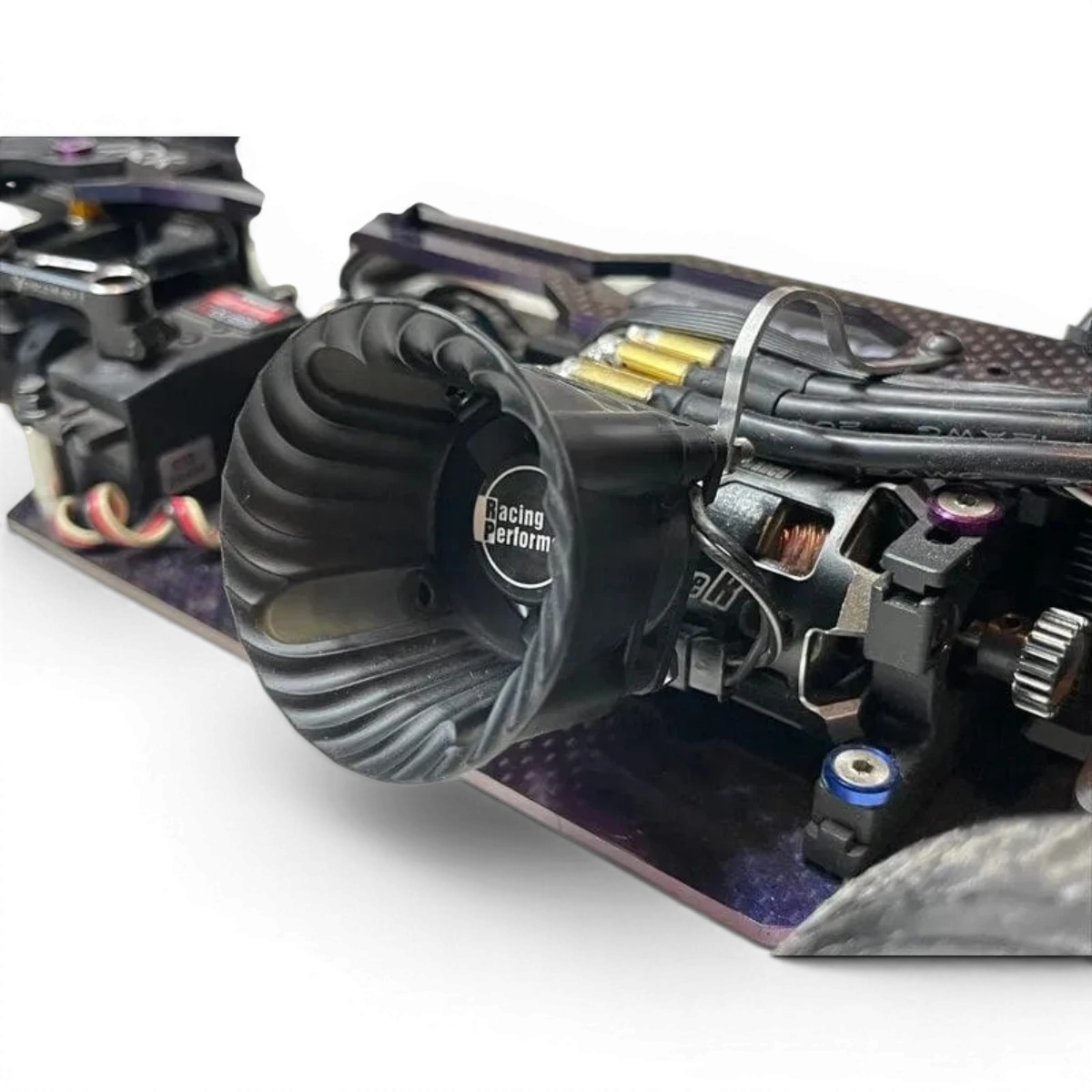 Air Funnel spiral - Pandora RC - DriftParadiZ