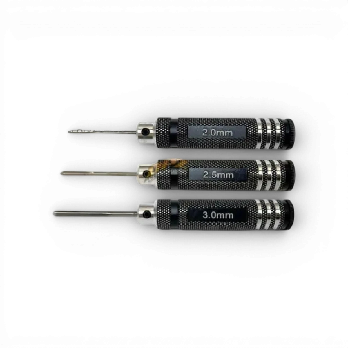 Alésoir de 2 mm pour triangle, accessoire Topline, outil de précision pour travaux de couture ou artisanat.