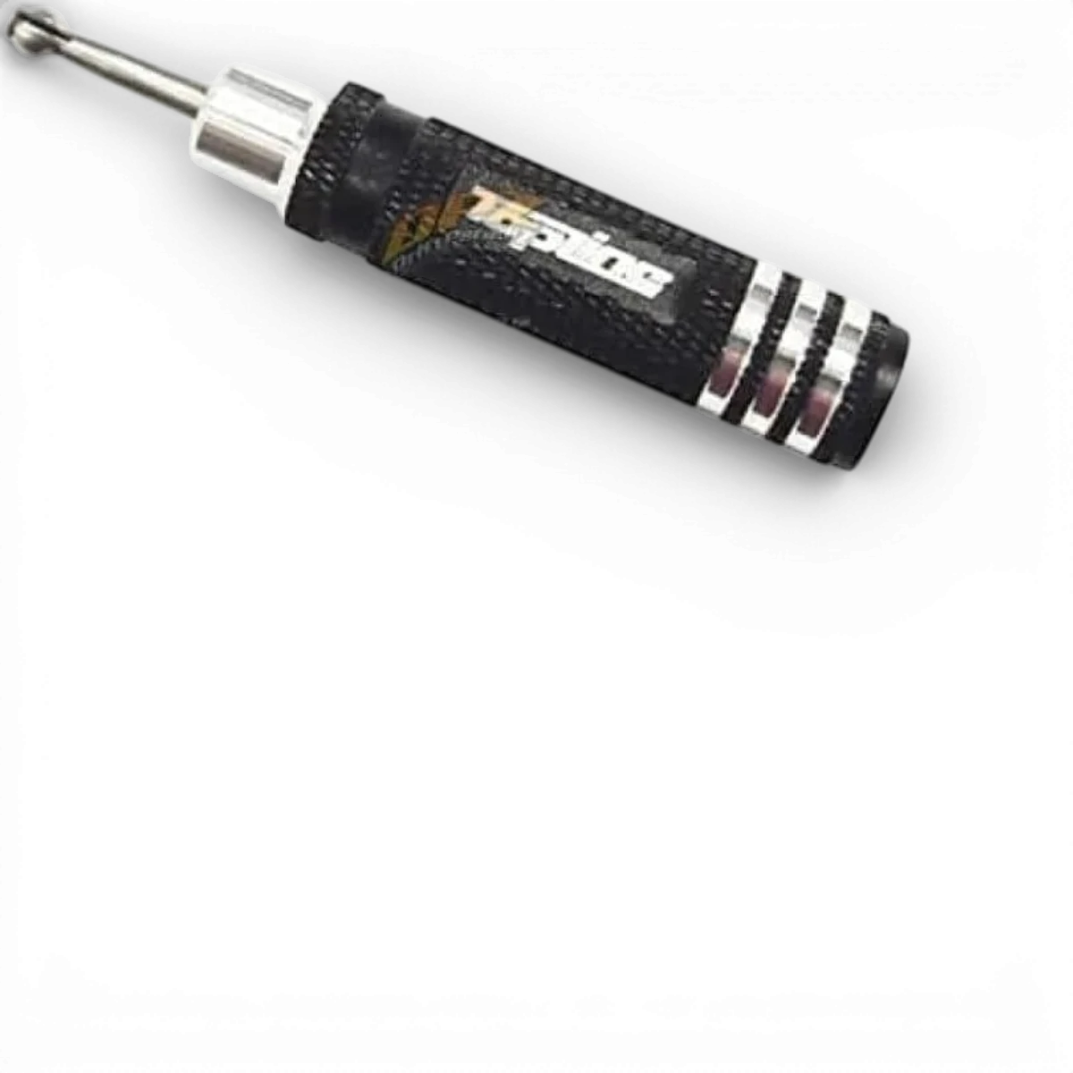 Alésoir à chapes de 4,8 mm Topline, accessoire pour ajuster avec précision, image montrant l'outil en détail.