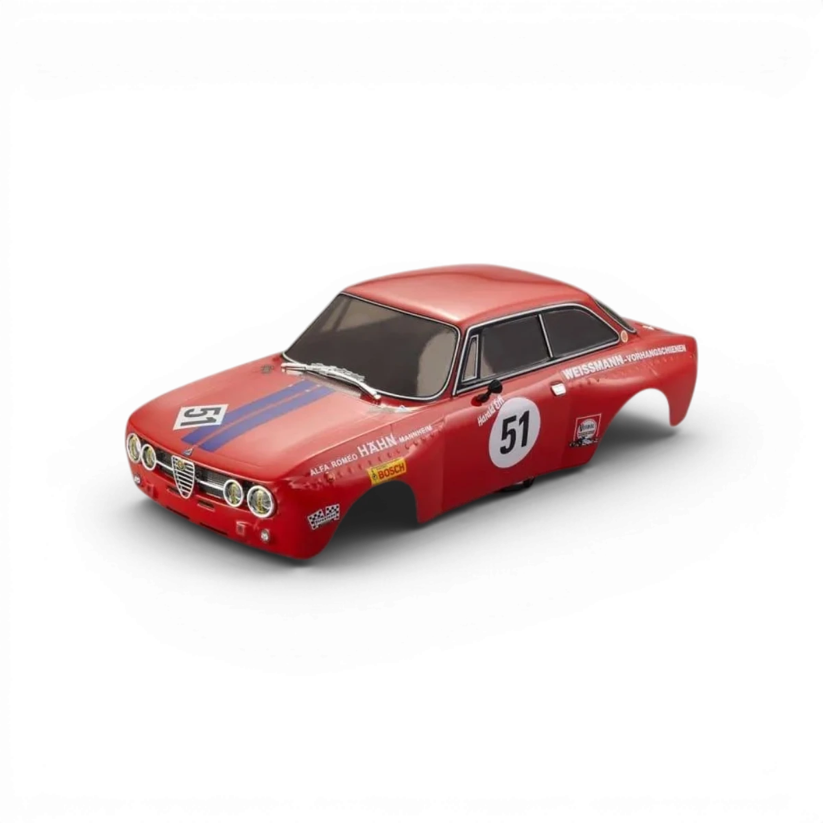 Alfa romeo 2000 GTAM peinte - KILLERBODY - DriftParadiZ