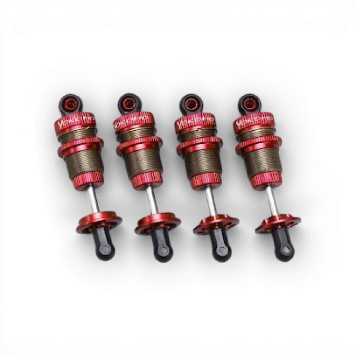 Amortisseur SLF Big Bore pour YD2 et YD4, pièces détachées Team Yokomo, suspension haute performance pour rc voiture.