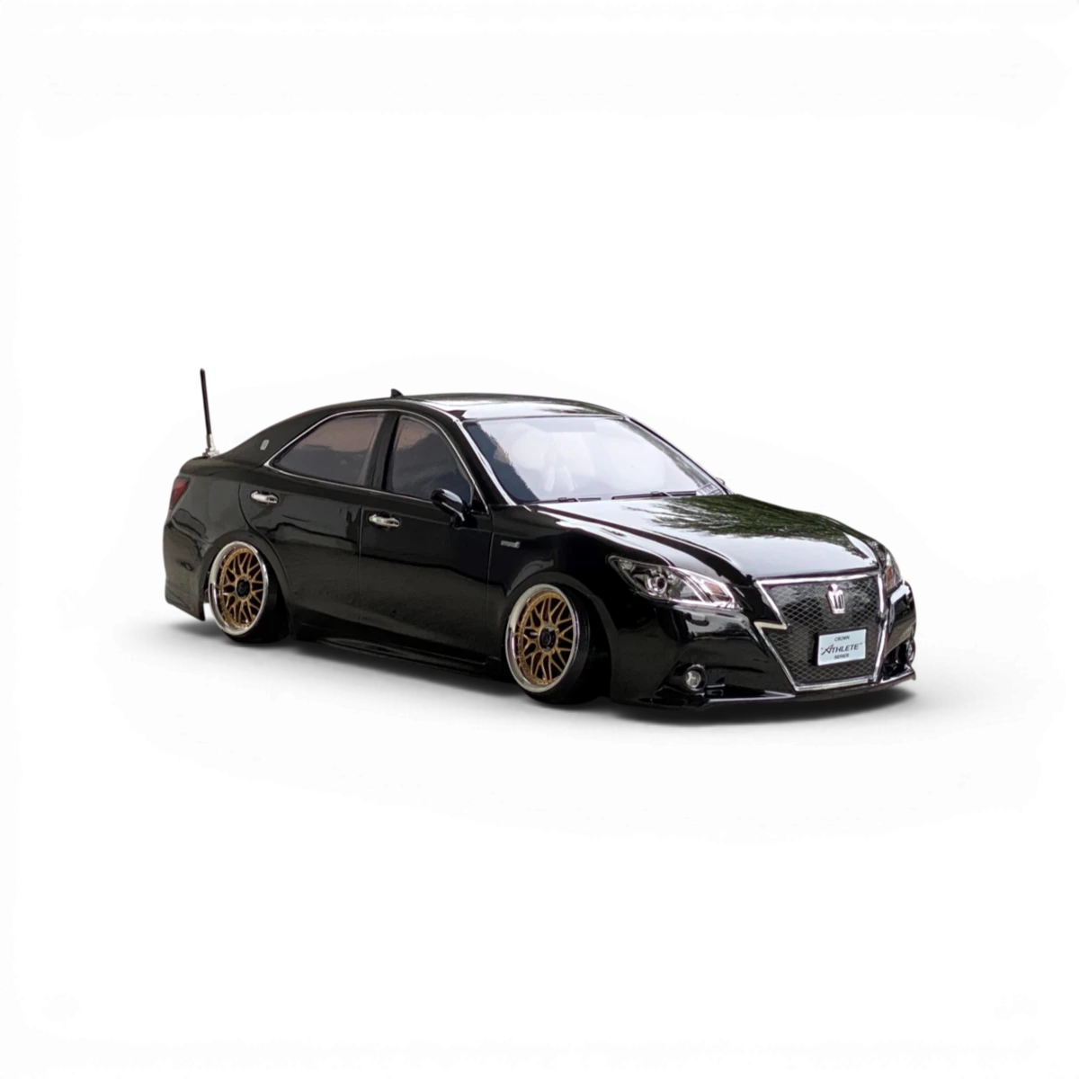 Antenne de malle style rétro – ETOWorks – TL-1 - DriftParadiZ