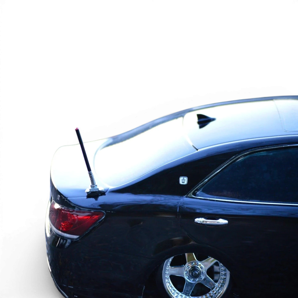 Antenne de malle style rétro – ETOWorks – TL-1 - DriftParadiZ