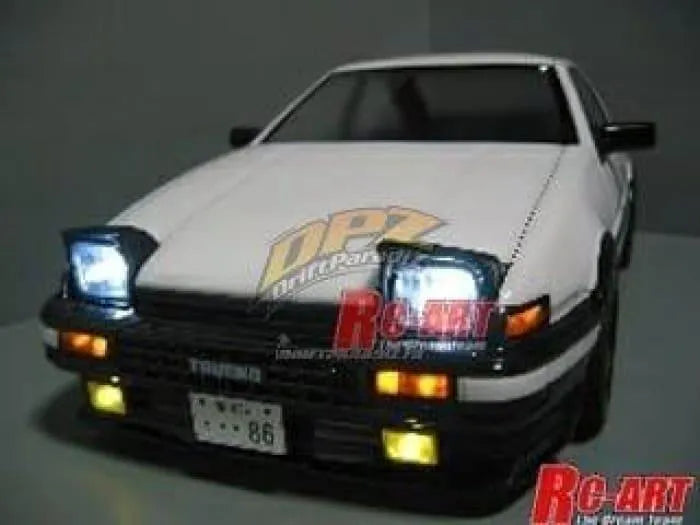 Anti-brouillard D-magic JP pour personnalisation, image montrant le produit Anti-brouillard D-Craft PT3 DriftParadiz.