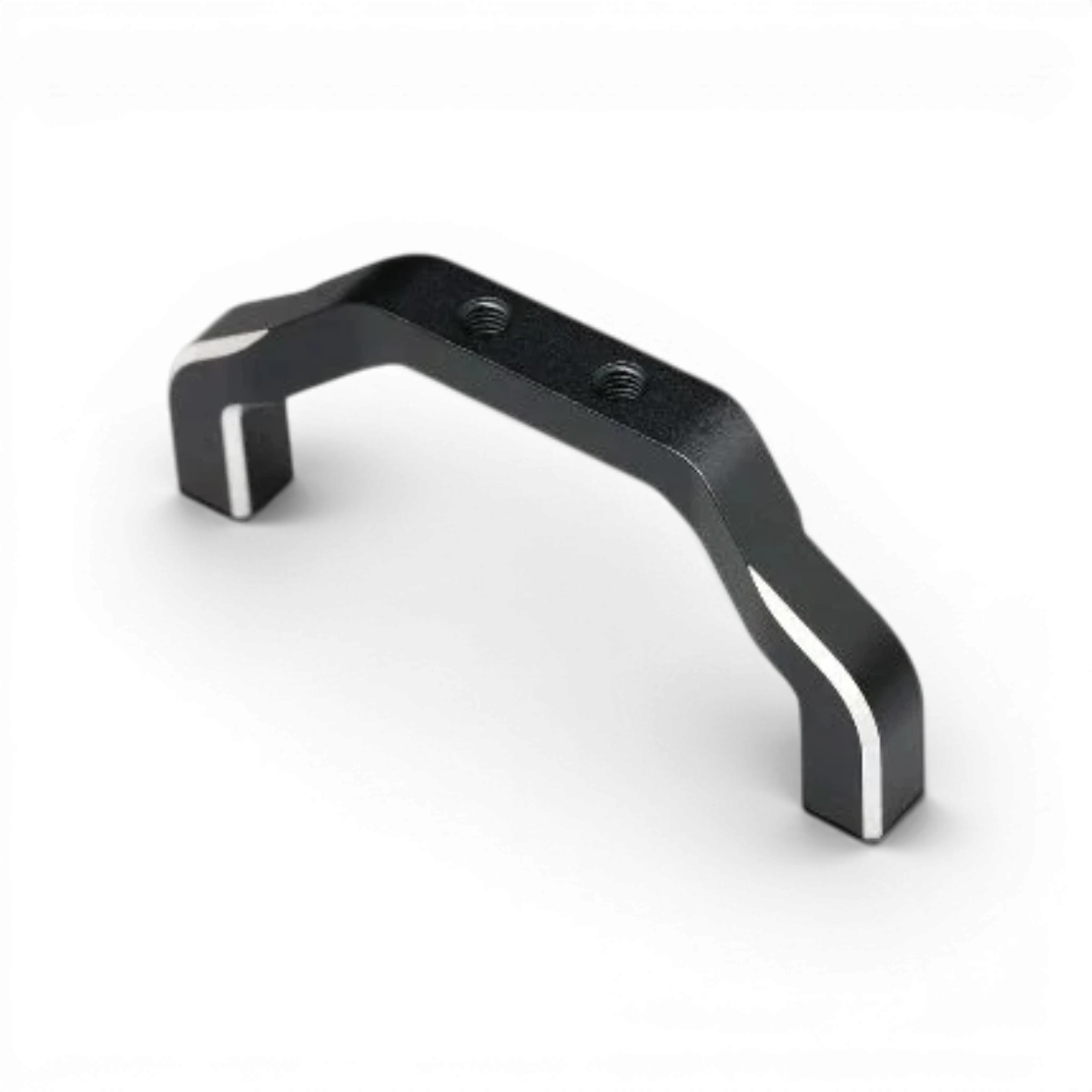 Support d'arche en aluminium pour servo Team Yokomo Y2 202SMA, pièce détachée pour voiture RC.